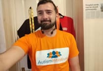 Black dress pledge aims to raise £3,000 for mental health charity