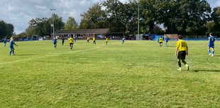Petersfield Town earn comfortable win against Wincanton