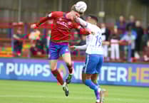 Aldershot Town return to winning ways with National League victory against Hartlepool United