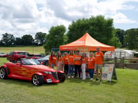 Special fundraising drive for Farnham charity