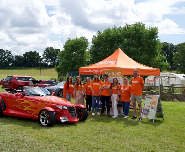 Special fundraising drive for Farnham charity