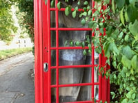 Phone boxing clever as UCA artist showcases work in Frensham