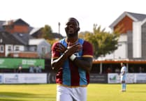 WATCH: Farnham Town manager Paul Johnson delighted with side's performance in emphatic Taunton Town win