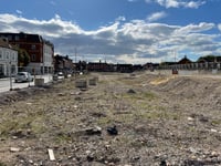 Why Woolmead remains a barren site in Farnham