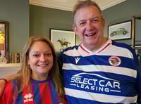 Make connections and get football shirty for Phyllis Tuckwell