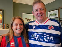 Make connections and get football shirty for Phyllis Tuckwell