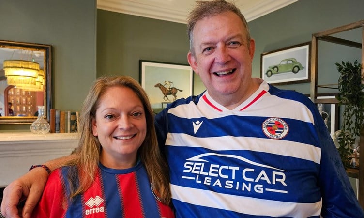 Branston Adams Football Shirt Day