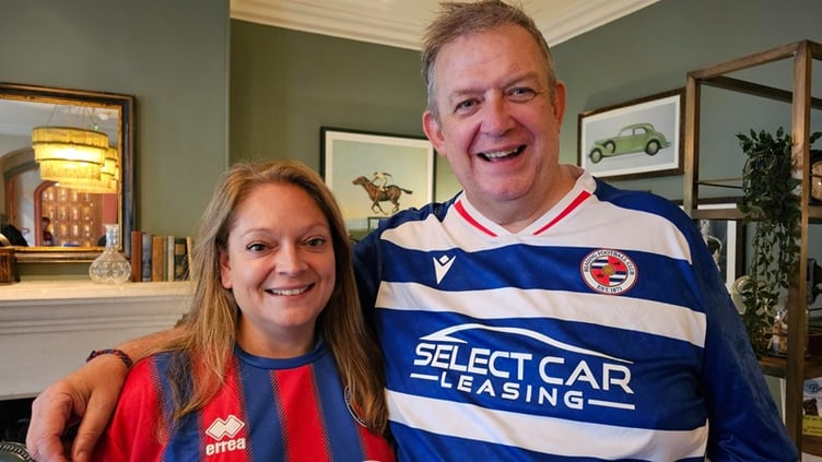 Branston Adams Football Shirt Day