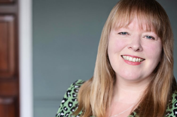 Isabelle Fielding Networking Farnham