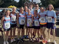 Farnham Runners impress in Hampshire Road Race League