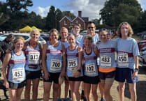 Farnham Runners impress in Hampshire Road Race League and Pilgrim marathon and half marathon