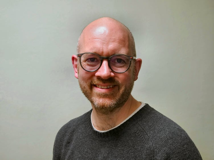 Simon Gallear, September 23rd 2025.