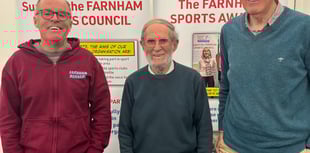 Farnham Sports Council discuss defibrillators and the environment