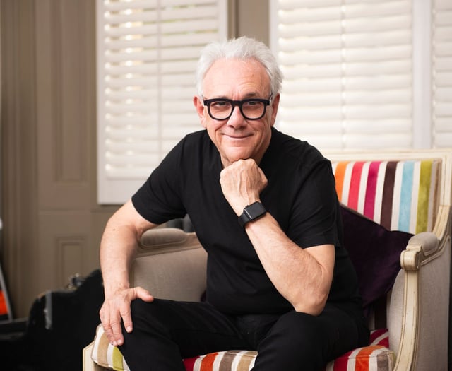 Hear stories of creating magical pop from producer Trevor Horn