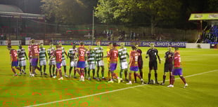 Aldershot Town fall to National League defeat at home to Yeovil Town