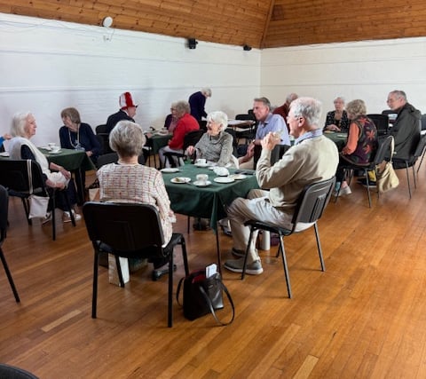 Hampshire and Surrey clubs and societies news