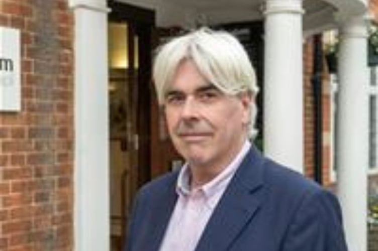 Cllr Tony Fairclough has defected from Farnham Residents Group to the Liberal Democrats.