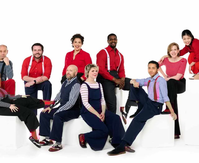 Chance for Farnham Maltings audience to create musical of its dreams