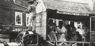 Peeps into the Past: How the Hedgehogs became a local institution