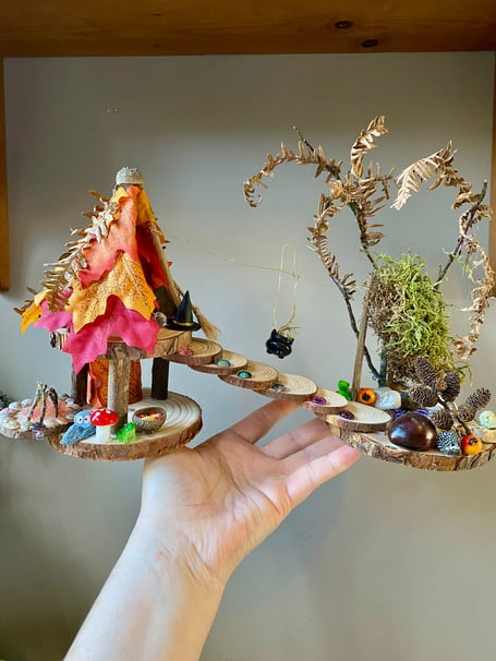 Stick the Twig is coming to Brightwells.