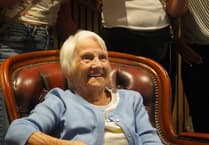 WATCH: Connie kicks off 102nd birthday celebrations