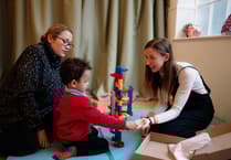 New charity offers free therapy for children with additional needs