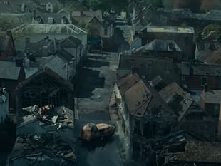 WATCH: Apocalypse strikes Alton in new movie Greenland 2: Migration