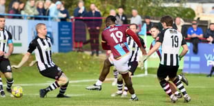 Farnham Town beat Dorchester to set new FA Cup club record