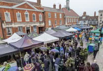 WATCH: Farnham Food Festival is going down a treat