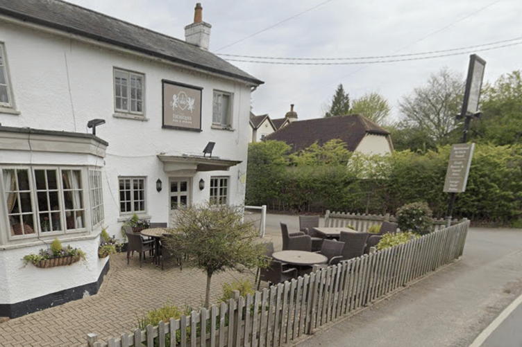 The Exchequer pub in Crookham Village has announced it has closed its doors.