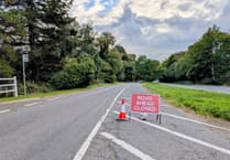 Pair taken to hospital as details emerge of serious A272 collision near Petersfield