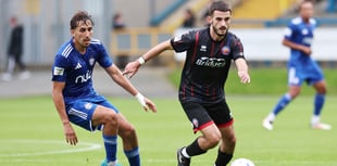 Aldershot Town slip to defeat at FC Halifax Town