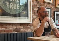 Serving success as Hampshire chef nominated for top award