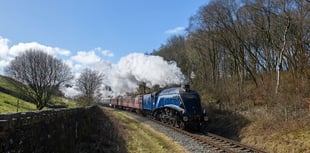 All aboard for autumn festival of steam at Watercress Line