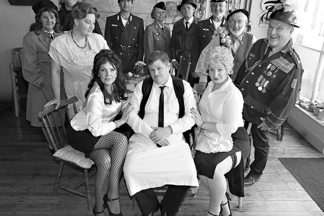 Listen very carefully - you can't resist 'Allo 'Allo!