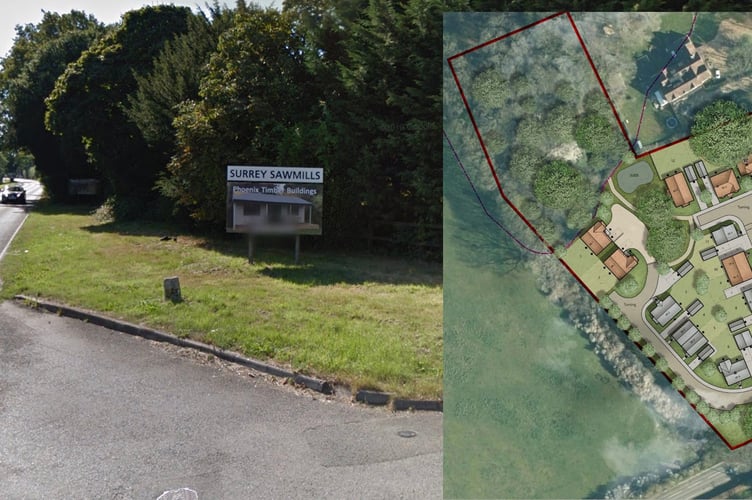 Wrecclesham Sigma Homes