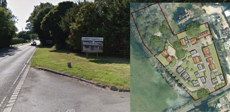 Wrecclesham Sigma Homes