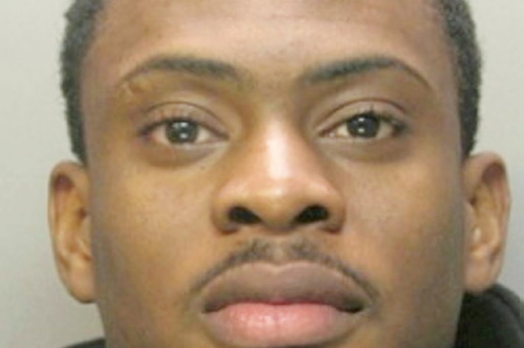 Fawaz Ali. // Members of a 'cruel' romance fraud gang who duped a hundred victims from across the world into sending nearly £2m have been jailed. Five criminals were found to have perpetrated a complex fraud by meeting victims on dating apps under fake identities before tricking them into sending large quantities of money. Impact statements from some victims highlighted the distress and devastation the fraud had caused, with some saying they'd lost their homes. Others said they felt 'ashamed' at having been scammed, saying it had 'ruined' their lives and that they still hadn't told their families. Five members of the fraud gang - Kwabena Edusei, George Melseaux, Fawaz Ali, Michael Quartey and Ebenezer Tackie - were handed prison sentences for their involvement in the fraud, following a six-week trial at Guildford Crown Court earlier this year. The court heard that the wider organised crime group is believed to have used at least seven false identities to defraud a total of 99 victims, who lost a total amounting to £1.8m. A total of £2.37m was laundered by Edusei, Melseaux, Ali, Quartey and Tackie from the proceeds of this romance fraud and other fraud offences.