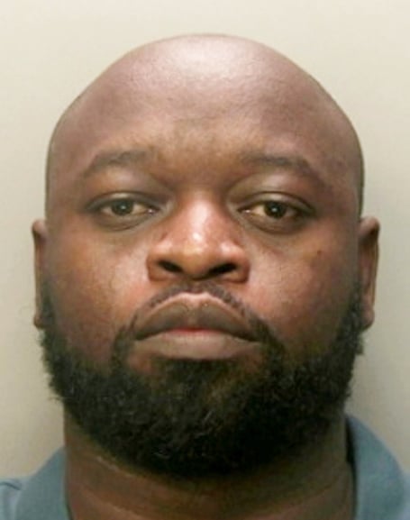 Michael Quartey. // Members of a 'cruel' romance fraud gang who duped a hundred victims from across the world into sending nearly £2m have been jailed. Five criminals were found to have perpetrated a complex fraud by meeting victims on dating apps under fake identities before tricking them into sending large quantities of money. Impact statements from some victims highlighted the distress and devastation the fraud had caused, with some saying they'd lost their homes. Others said they felt 'ashamed' at having been scammed, saying it had 'ruined' their lives and that they still hadn't told their families. Five members of the fraud gang - Kwabena Edusei, George Melseaux, Fawaz Ali, Michael Quartey and Ebenezer Tackie - were handed prison sentences for their involvement in the fraud, following a six-week trial at Guildford Crown Court earlier this year. The court heard that the wider organised crime group is believed to have used at least seven false identities to defraud a total of 99 victims, who lost a total amounting to £1.8m. A total of £2.37m was laundered by Edusei, Melseaux, Ali, Quartey and Tackie from the proceeds of this romance fraud and other fraud offences.