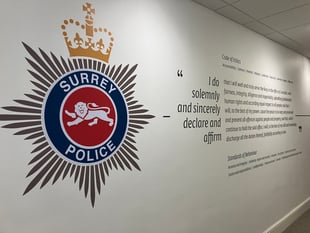 Officer guilty of stalking with tracker