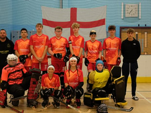 Farnham Roller Hockey Club's under-17s start season with two victories