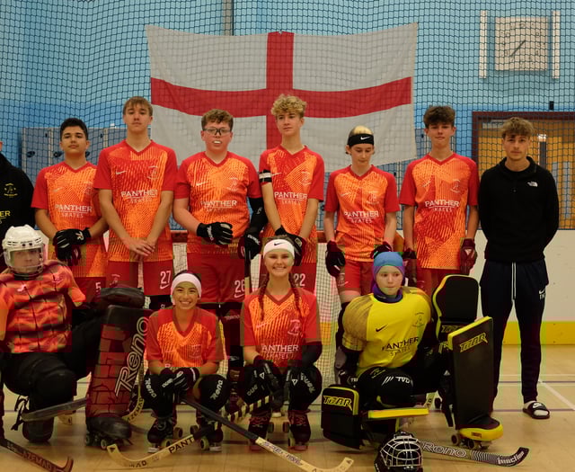 Farnham Roller Hockey Club's under-17s start season with two victories