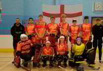 Farnham Roller Hockey Club's under-17s start season with two victories