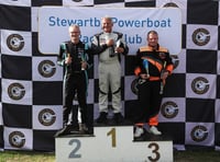 Farnham-based team wins British Formula 2 powerboat championship