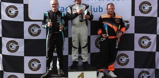 Farnham-based team wins British Formula 2 powerboat championship