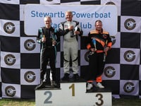 Farnham-based team wins British Formula 2 powerboat championship