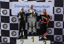 Farnham-based team wins British Formula 2 powerboat championship