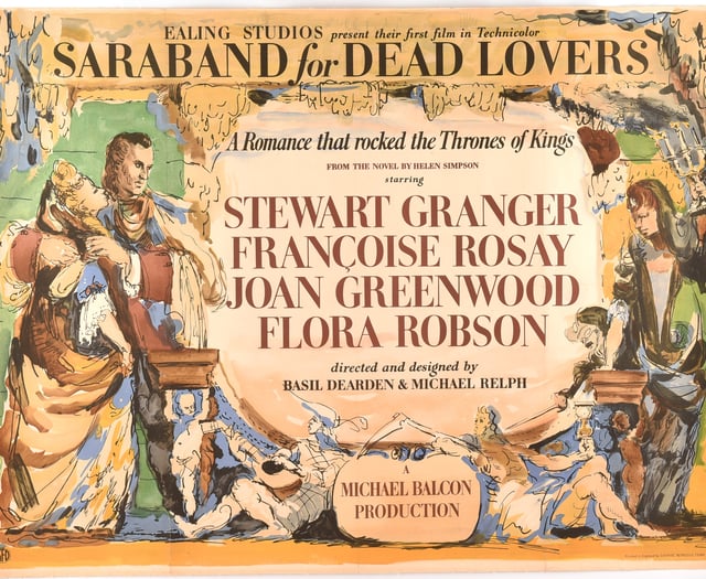 Hammer Horror goes under the hammer