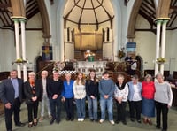 Birthday brew as Farnham's Spire Cafe celebrates 30 years