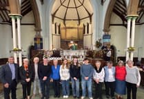 Birthday brew as Farnham's Spire Cafe celebrates 30 years